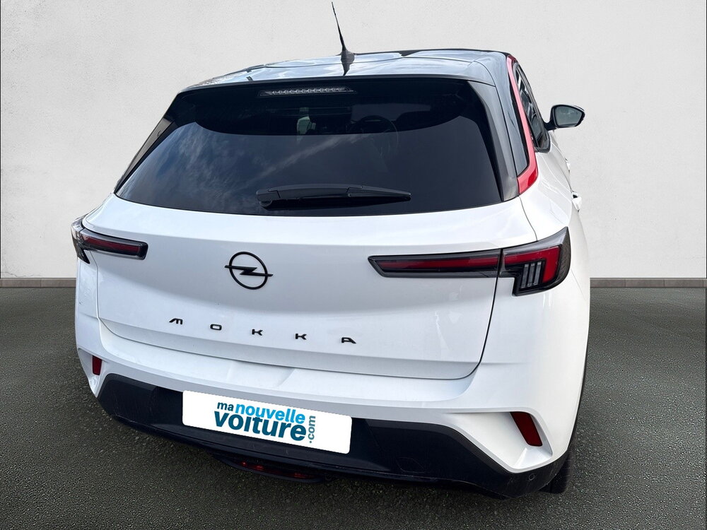 Occasion OPEL Mokka Mokka 1.2 Turbo 100 ch BVM6 - GS