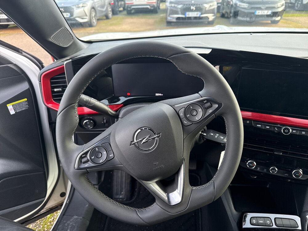 Occasion OPEL Mokka Mokka 1.2 Turbo 100 ch BVM6 - GS