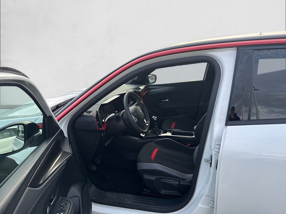 Occasion OPEL Mokka Mokka 1.2 Turbo 100 ch BVM6 - GS