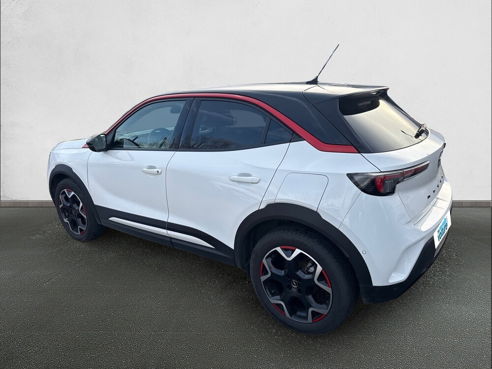 Occasion OPEL Mokka Mokka 1.2 Turbo 100 ch BVM6 - GS