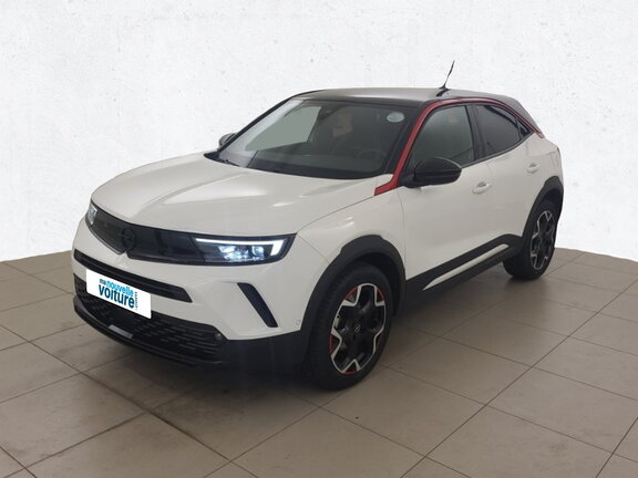 Occasion OPEL Mokka Mokka 1.2 Turbo 100 ch BVM6 - GS