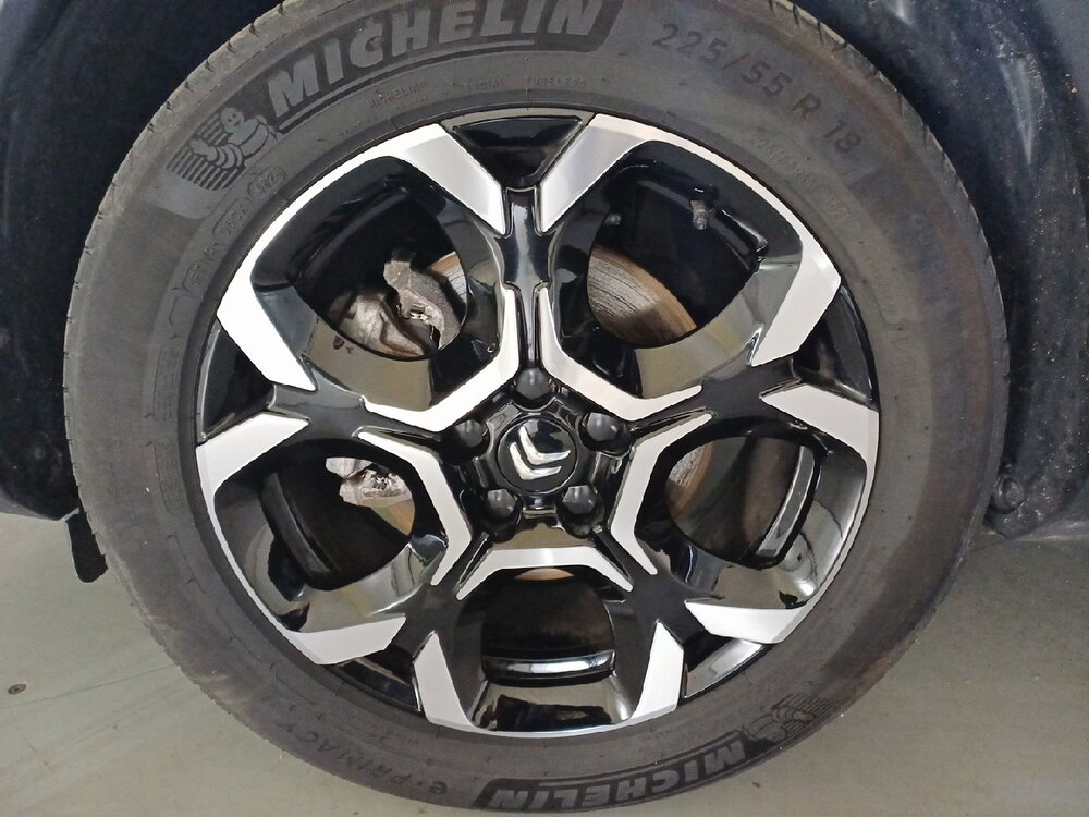 Occasion CITROEN C5 AirCross C5 Aircross Hybride 136 e-DCS6 - Max