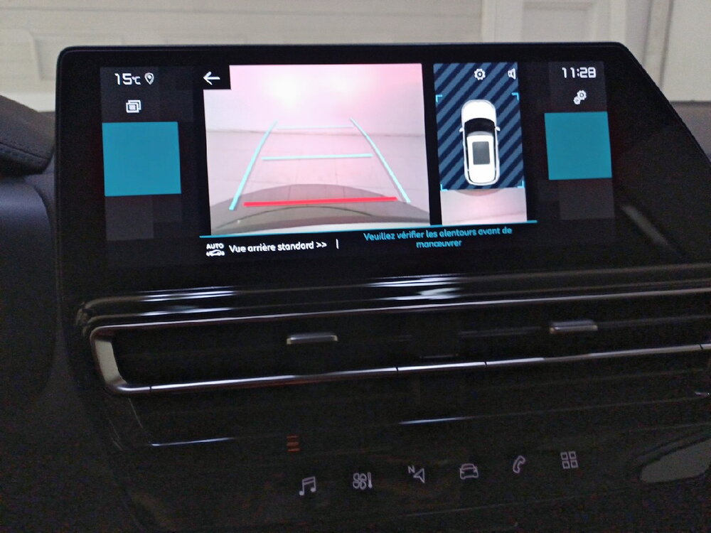 Occasion CITROEN C5 AirCross C5 Aircross Hybride 136 e-DCS6 - Max