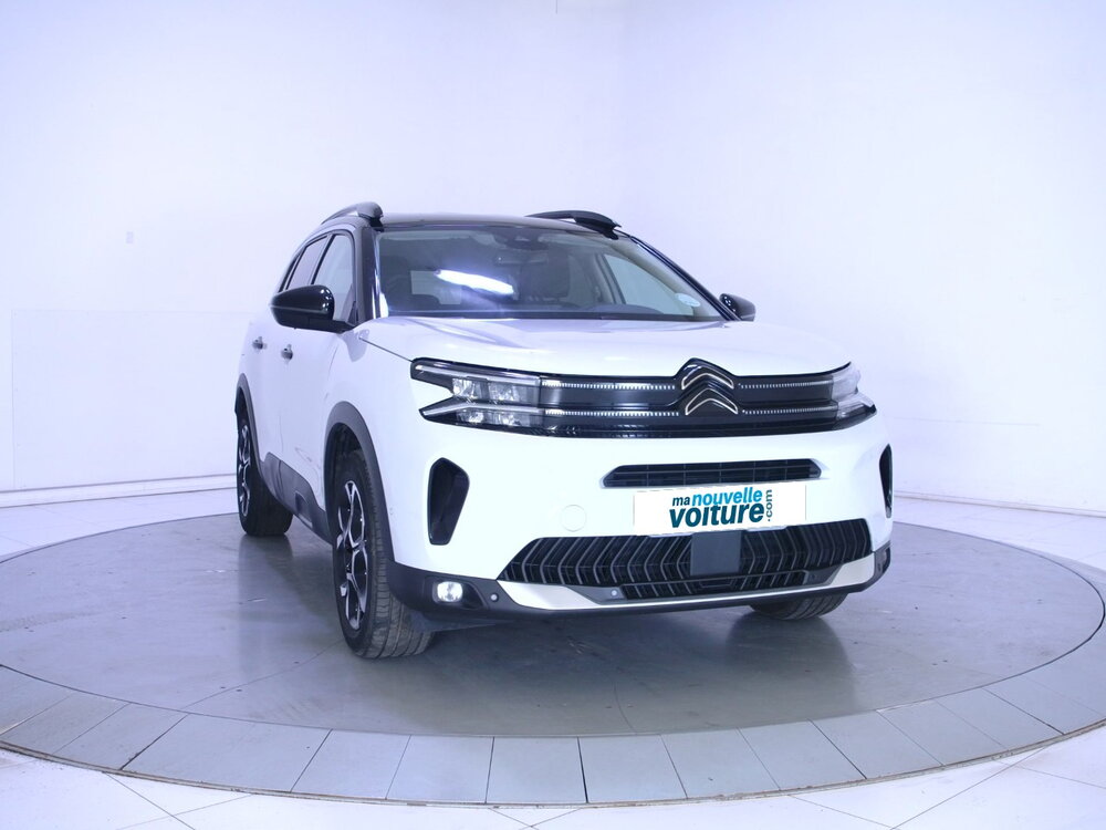 Occasion CITROEN C5 AirCross C5 Aircross Hybride 136 e-DCS6 - Max