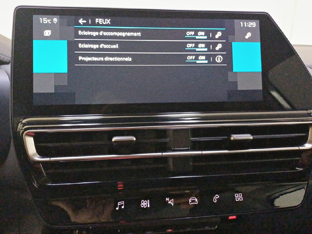 Occasion CITROEN C5 AirCross C5 Aircross Hybride 136 e-DCS6 - Max