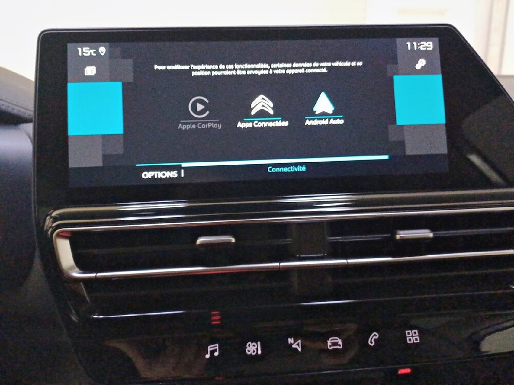 Occasion CITROEN C5 AirCross C5 Aircross Hybride 136 e-DCS6 - Max