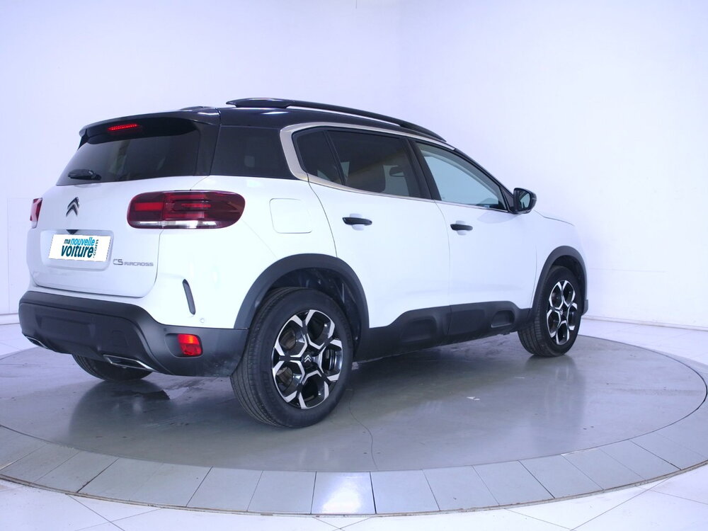 Occasion CITROEN C5 AirCross C5 Aircross Hybride 136 e-DCS6 - Max