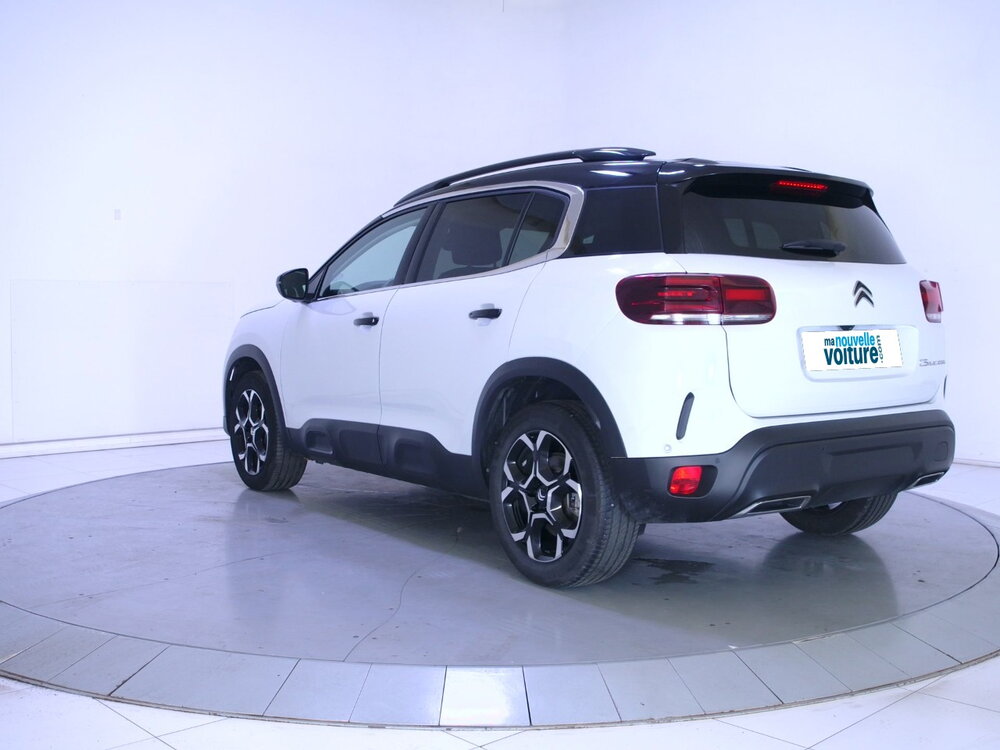 Occasion CITROEN C5 AirCross C5 Aircross Hybride 136 e-DCS6 - Max