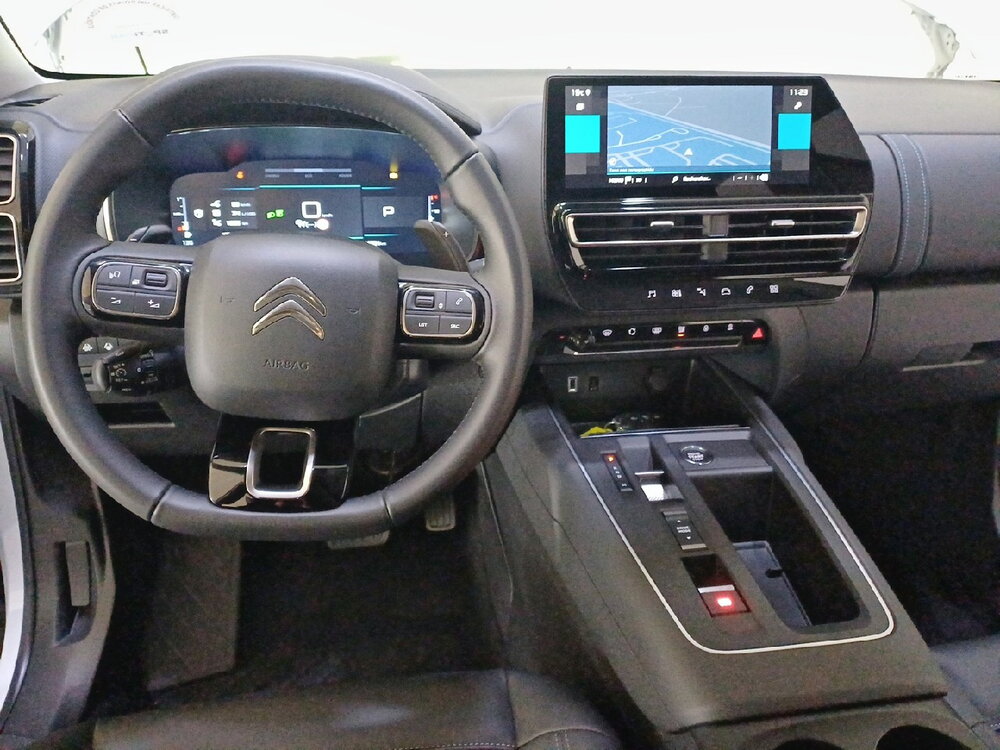 Occasion CITROEN C5 AirCross C5 Aircross Hybride 136 e-DCS6 - Max