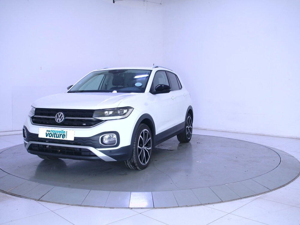 Occasion VOLKSWAGEN T-Cross T-Cross 1.0 TSI 115 Start/Stop DSG7 - Carat