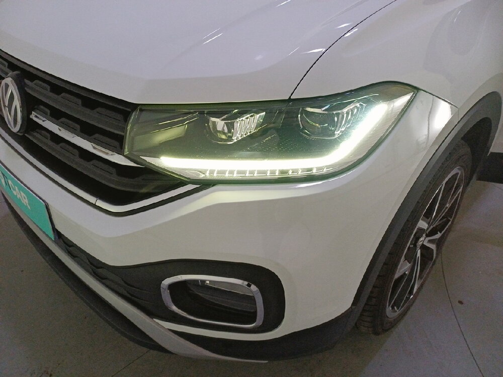 Occasion VOLKSWAGEN T-Cross T-Cross 1.0 TSI 115 Start/Stop DSG7 - Carat