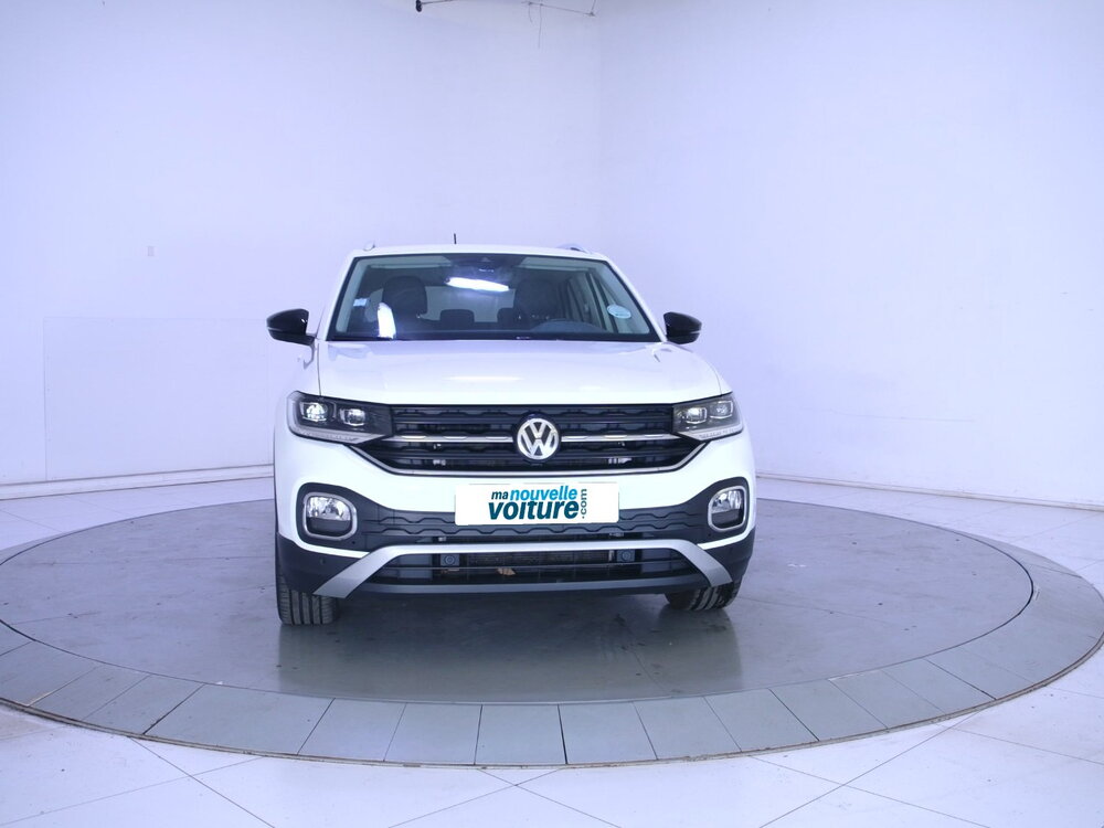 Occasion VOLKSWAGEN T-Cross T-Cross 1.0 TSI 115 Start/Stop DSG7 - Carat