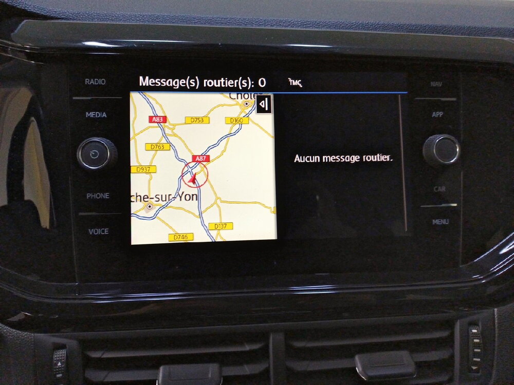 Occasion VOLKSWAGEN T-Cross T-Cross 1.0 TSI 115 Start/Stop DSG7 - Carat
