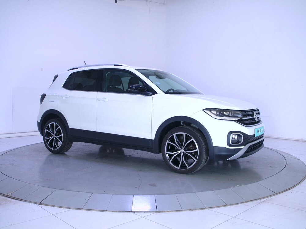 Occasion VOLKSWAGEN T-Cross T-Cross 1.0 TSI 115 Start/Stop DSG7 - Carat
