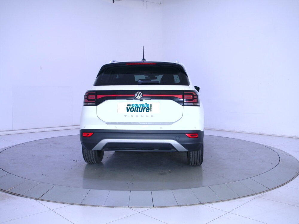 Occasion VOLKSWAGEN T-Cross T-Cross 1.0 TSI 115 Start/Stop DSG7 - Carat