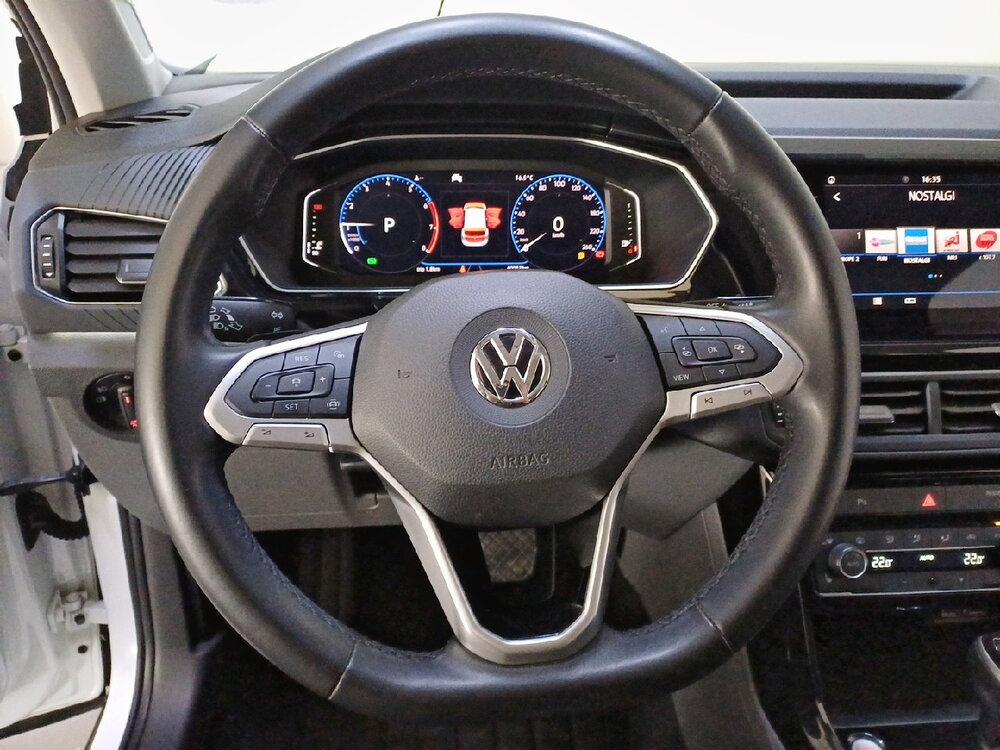 Occasion VOLKSWAGEN T-Cross T-Cross 1.0 TSI 115 Start/Stop DSG7 - Carat