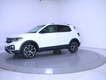 Occasion VOLKSWAGEN T-Cross T-Cross 1.0 TSI 115 Start/Stop DSG7 - Carat