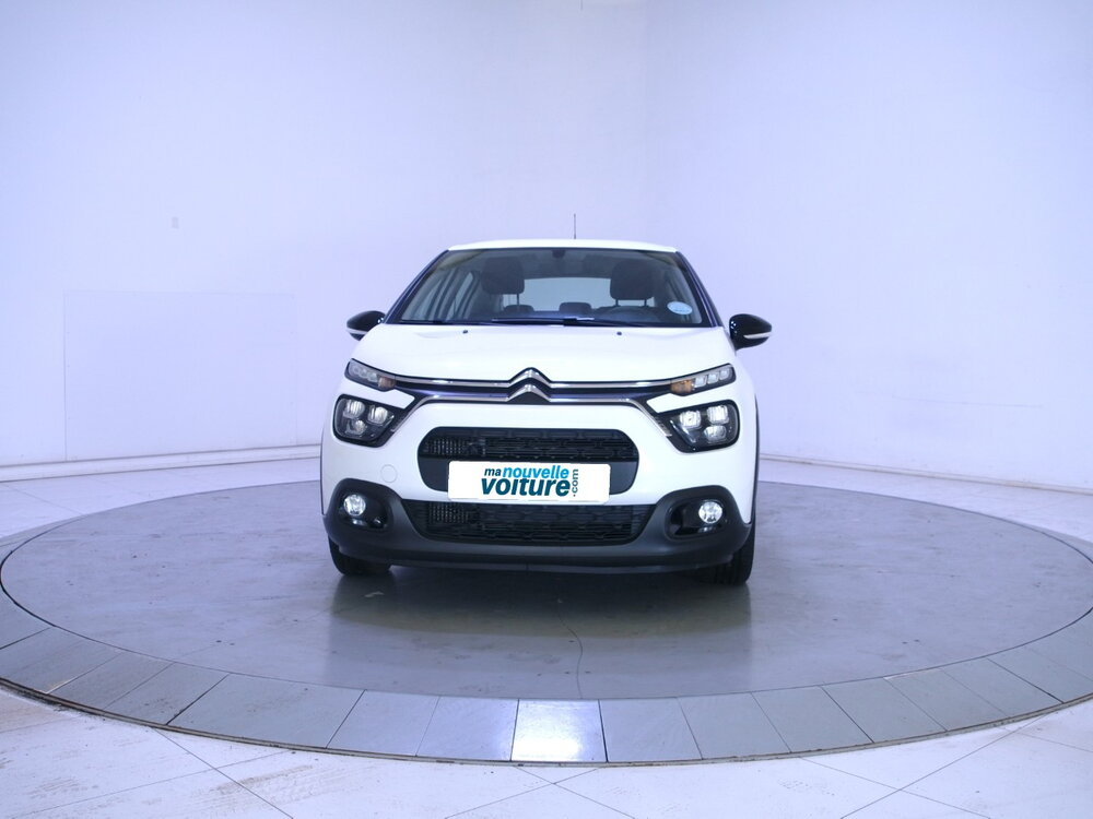 Occasion CITROEN C3 C3 BlueHDi 100 BVM6 - You