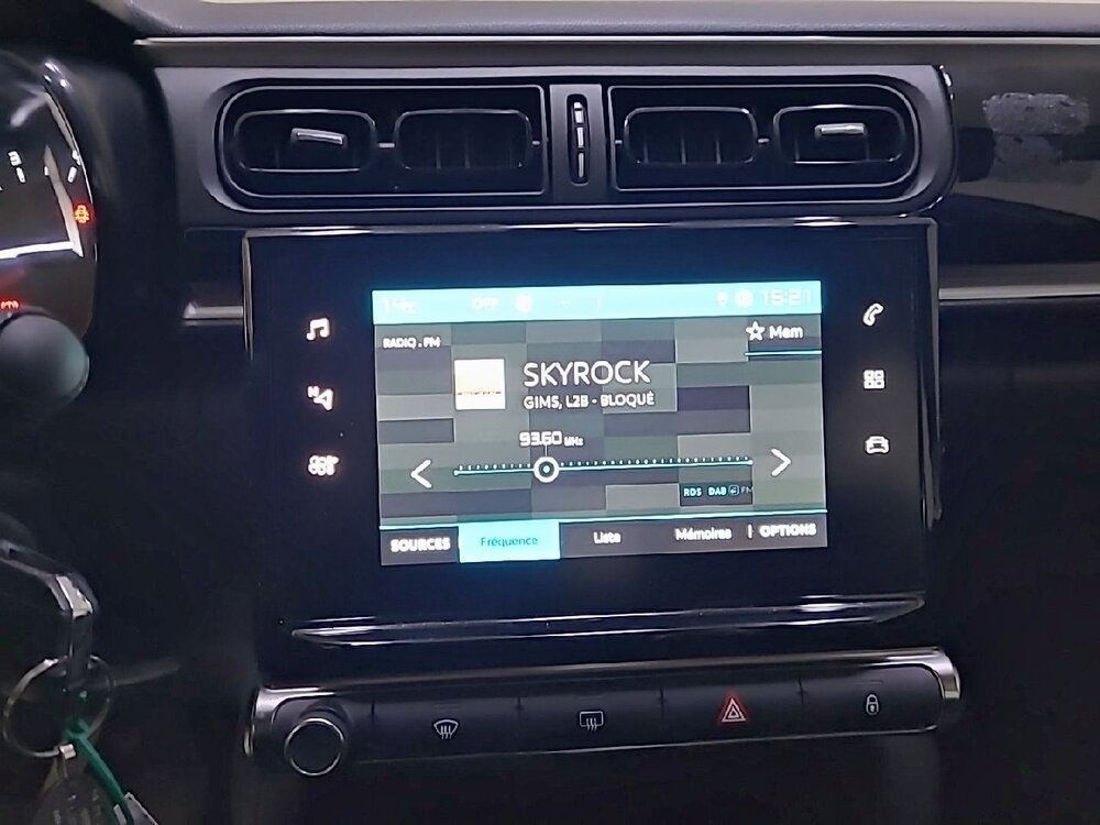 Occasion CITROEN C3 C3 BlueHDi 100 BVM6 - You