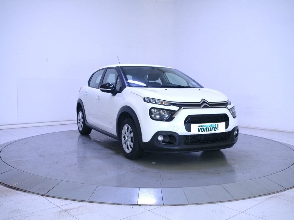 Occasion CITROEN C3 C3 BlueHDi 100 BVM6 - You