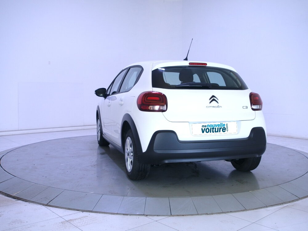 Occasion CITROEN C3 C3 BlueHDi 100 BVM6 - You