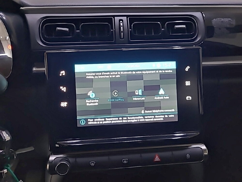 Occasion CITROEN C3 C3 BlueHDi 100 BVM6 - You