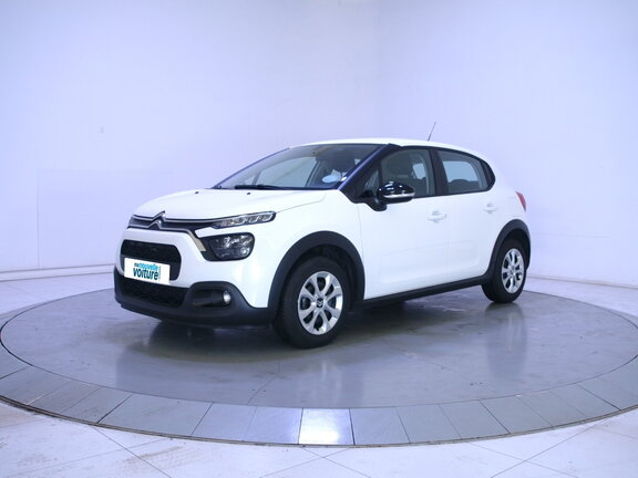 Occasion CITROEN C3 C3 BlueHDi 100 BVM6 - You