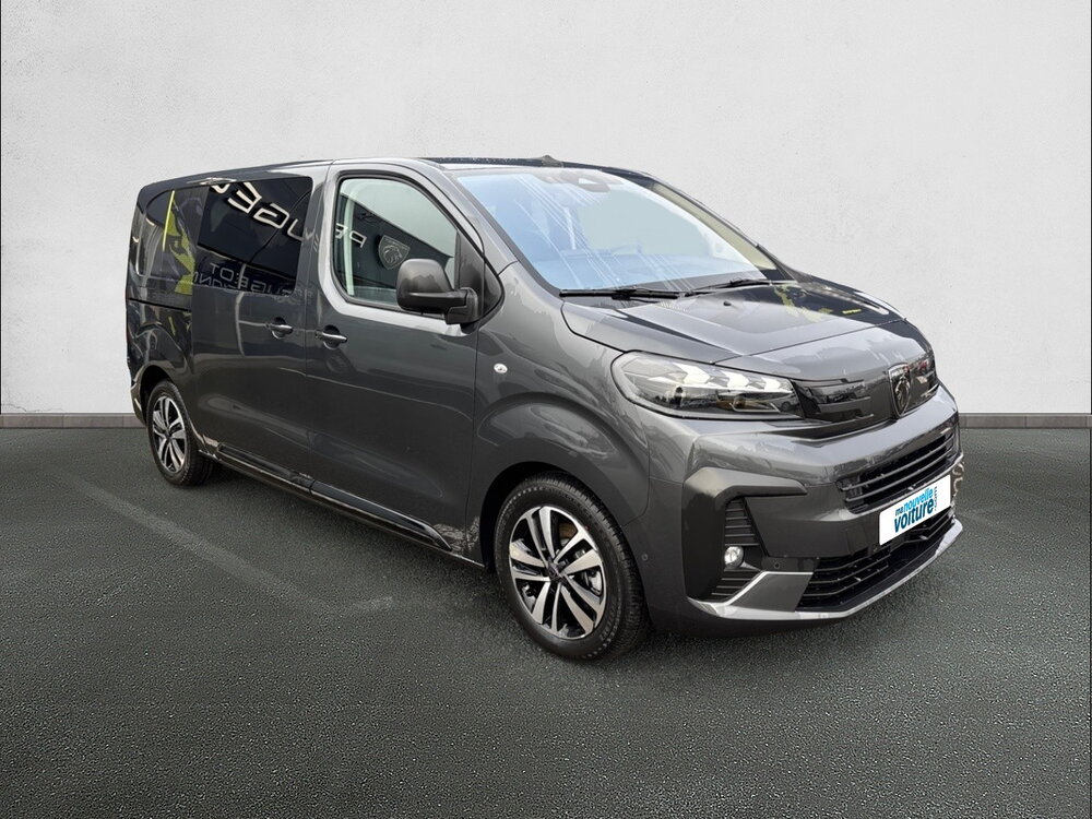 Occasion PEUGEOT Expert EXPERT CA FIXE M BLUEHDI 180 S&S EAT8 - TECH EDITION