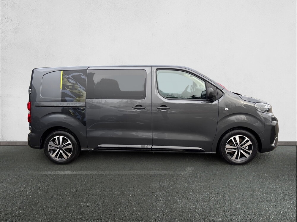 Occasion PEUGEOT Expert EXPERT CA FIXE M BLUEHDI 180 S&S EAT8 - TECH EDITION