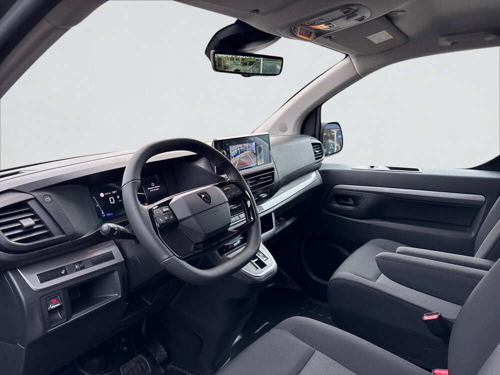 Occasion PEUGEOT Expert EXPERT CA FIXE M BLUEHDI 180 S&S EAT8 - TECH EDITION