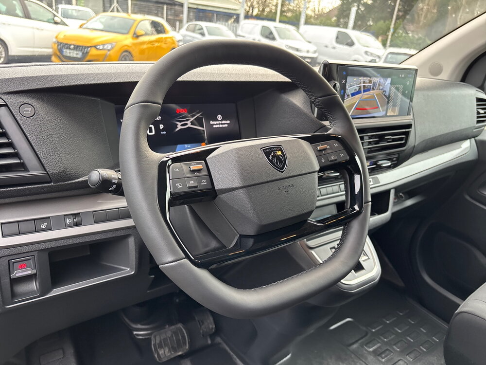 Occasion PEUGEOT Expert EXPERT CA FIXE M BLUEHDI 180 S&S EAT8 - TECH EDITION