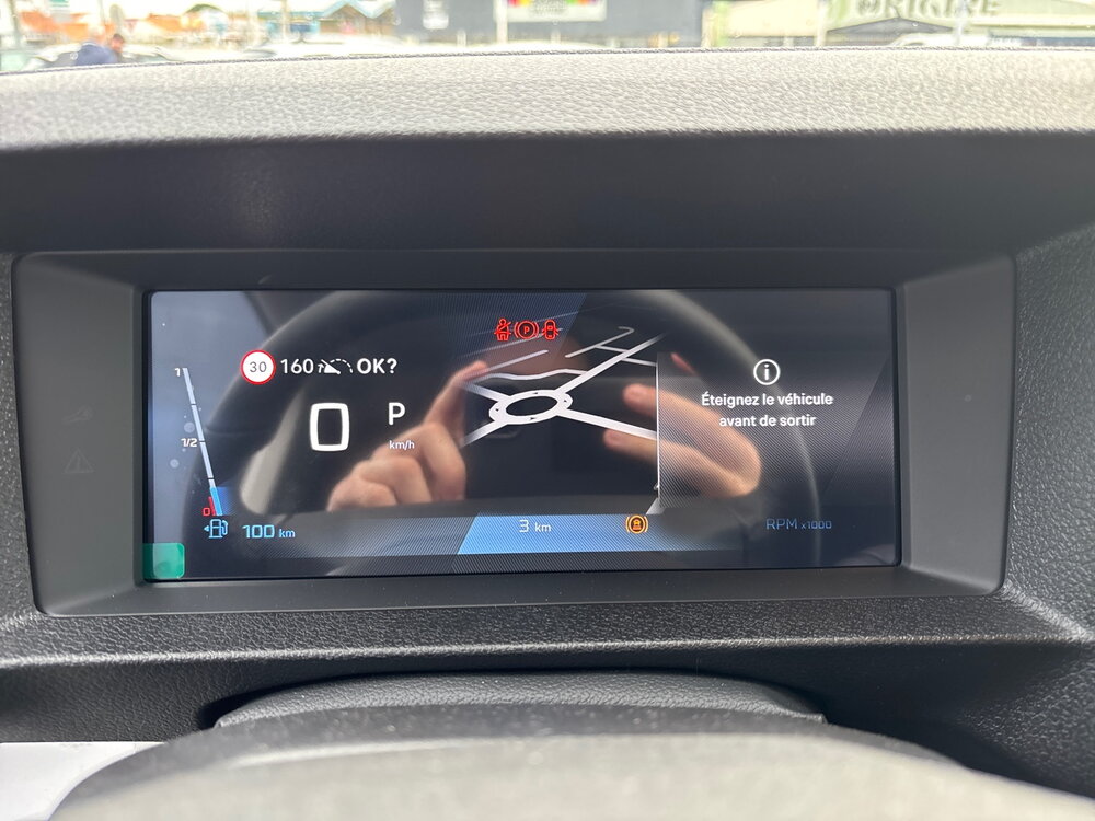 Occasion PEUGEOT Expert EXPERT CA FIXE M BLUEHDI 180 S&S EAT8 - TECH EDITION