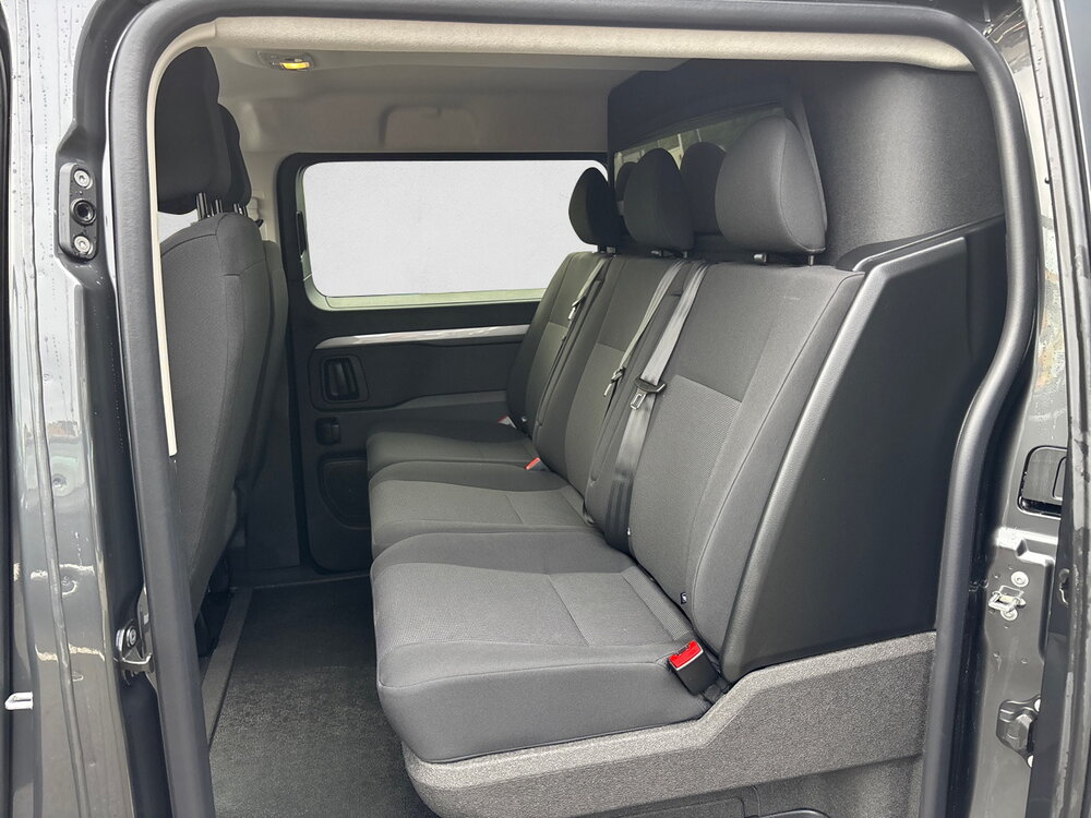 Occasion PEUGEOT Expert EXPERT CA FIXE M BLUEHDI 180 S&S EAT8 - TECH EDITION