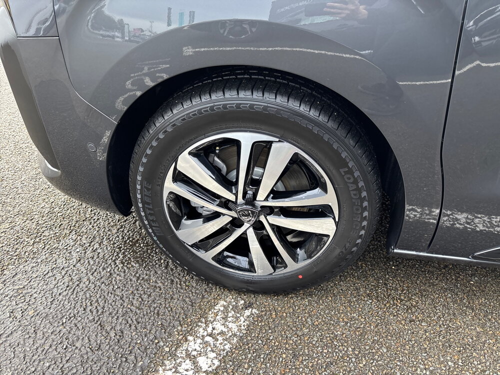 Occasion PEUGEOT Expert EXPERT CA FIXE M BLUEHDI 180 S&S EAT8 - TECH EDITION