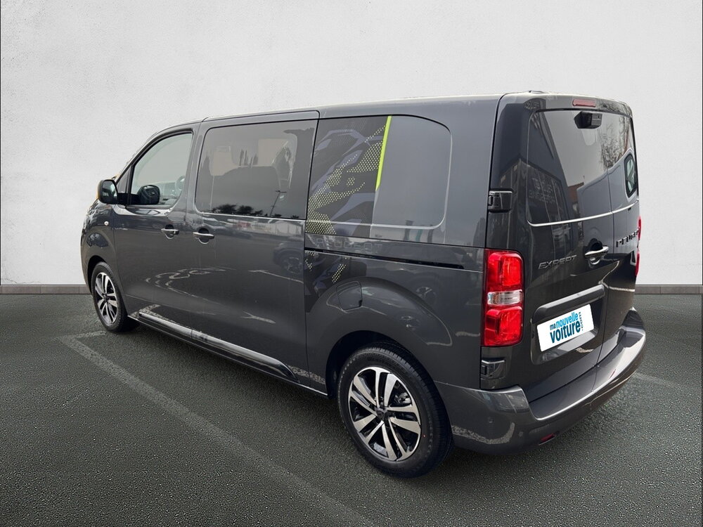 Occasion PEUGEOT Expert EXPERT CA FIXE M BLUEHDI 180 S&S EAT8 - TECH EDITION