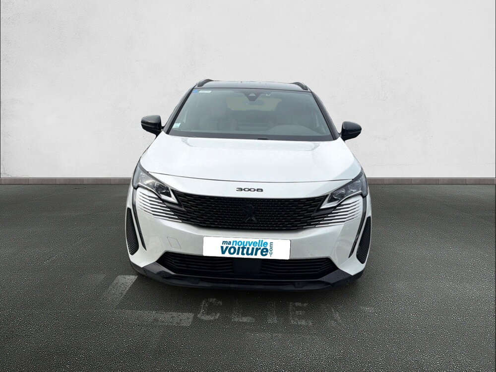 Occasion PEUGEOT 3008 3008 Hybrid 225 e-EAT8 - GT