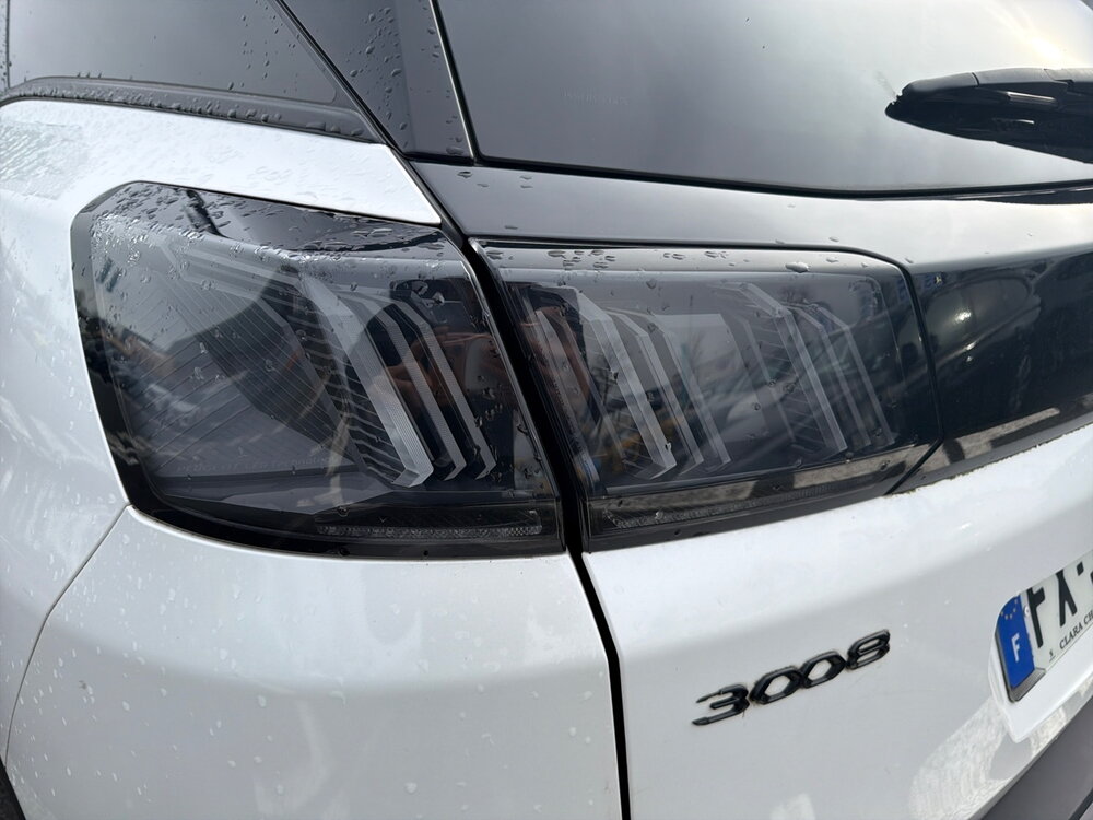 Occasion PEUGEOT 3008 3008 Hybrid 225 e-EAT8 - GT