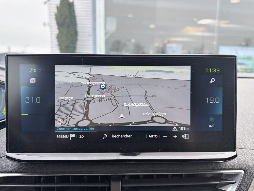 Occasion PEUGEOT 3008 3008 Hybrid 225 e-EAT8 - GT