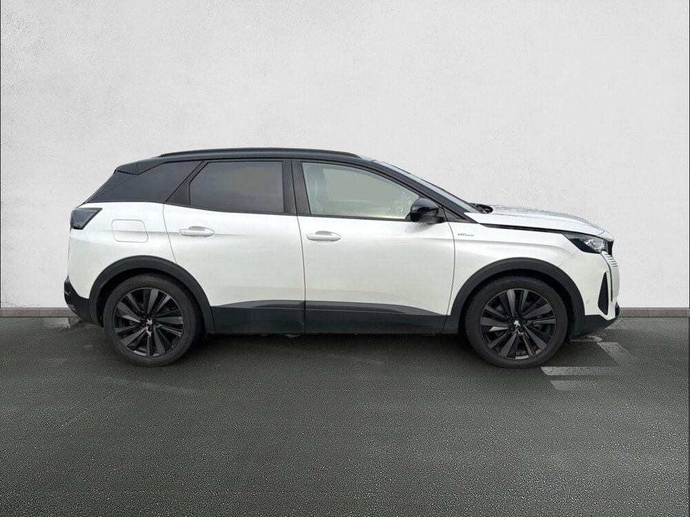 Occasion PEUGEOT 3008 3008 Hybrid 225 e-EAT8 - GT