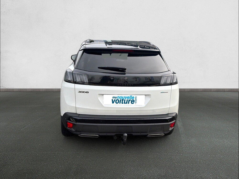 Occasion PEUGEOT 3008 3008 Hybrid 225 e-EAT8 - GT