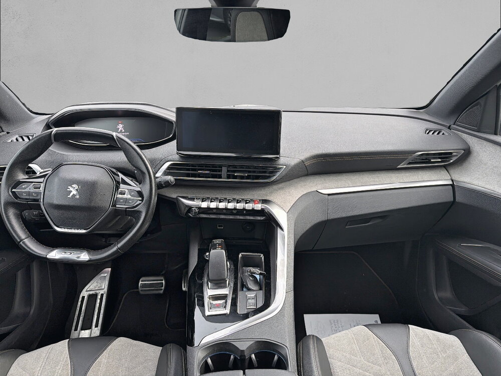 Occasion PEUGEOT 3008 3008 Hybrid 225 e-EAT8 - GT