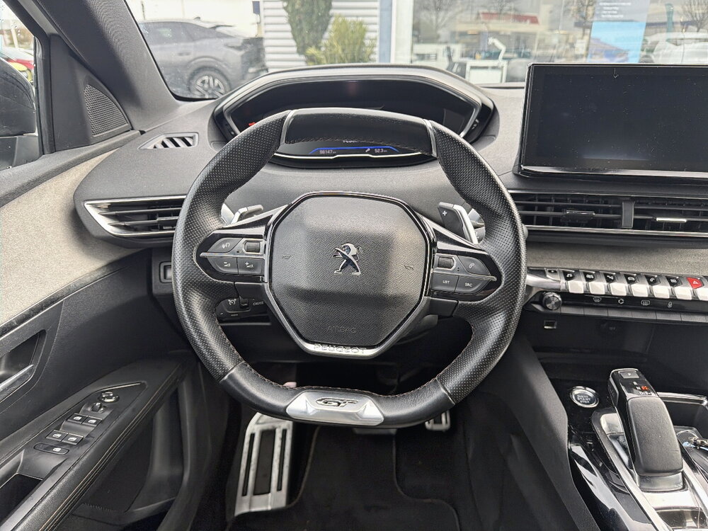 Occasion PEUGEOT 3008 3008 Hybrid 225 e-EAT8 - GT