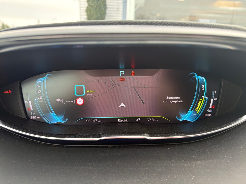 Occasion PEUGEOT 3008 3008 Hybrid 225 e-EAT8 - GT