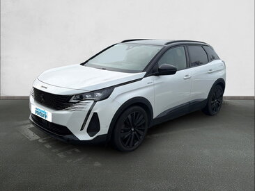 Occasion PEUGEOT 3008 3008 Hybrid 225 e-EAT8 - GT