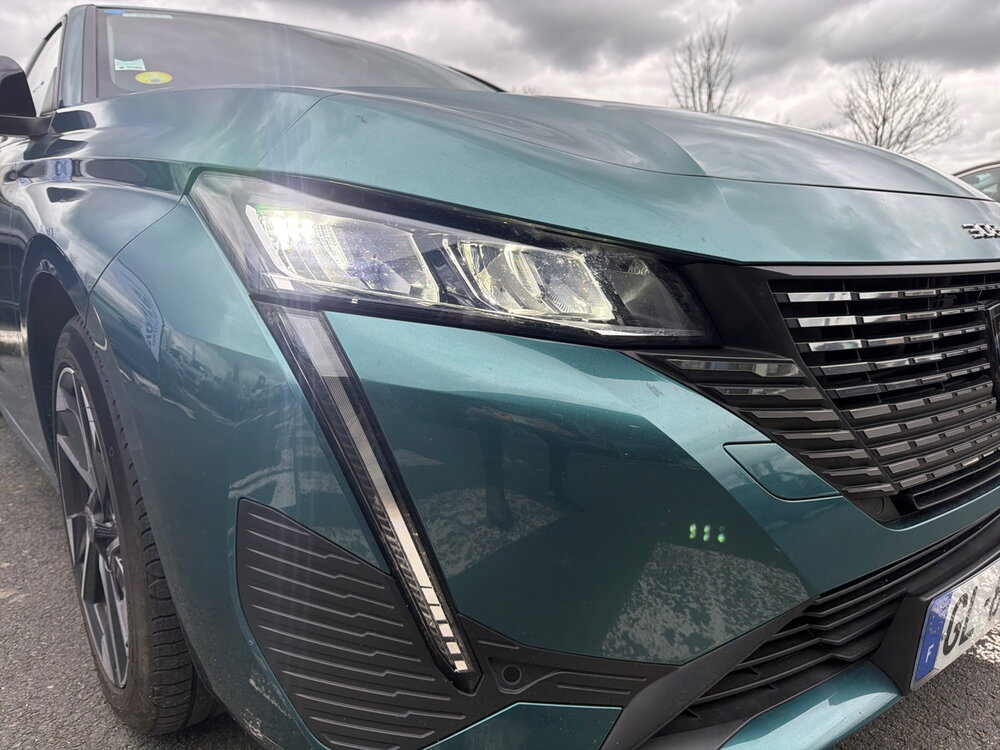 Occasion PEUGEOT 308 308 SW BlueHDi 130ch S&S EAT8 - Allure Pack