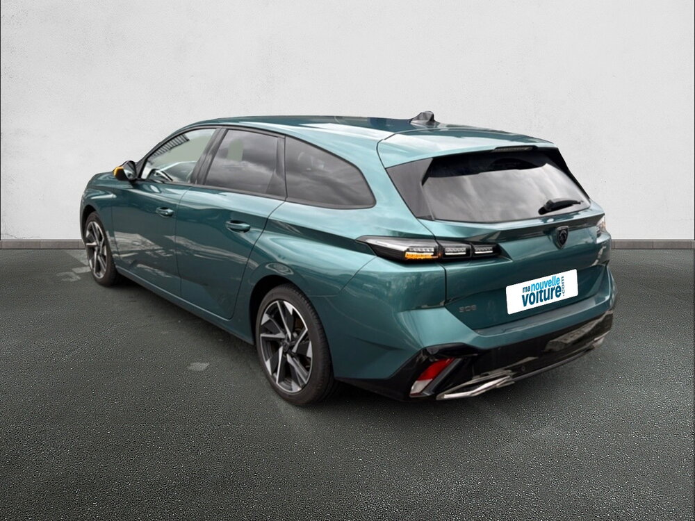 Occasion PEUGEOT 308 308 SW BlueHDi 130ch S&S EAT8 - Allure Pack