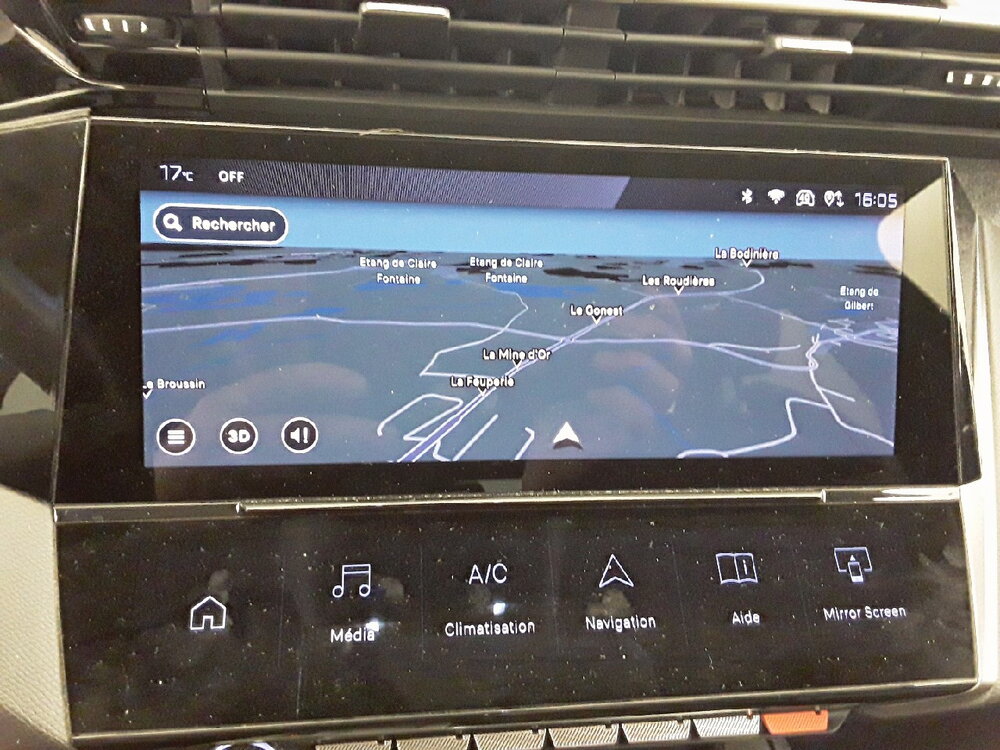 Occasion PEUGEOT 308 308 SW BlueHDi 130ch S&S EAT8 - Allure Pack