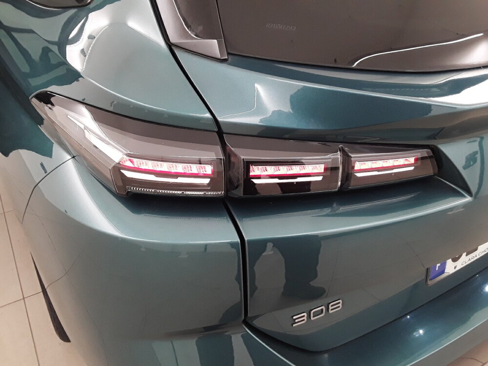 Occasion PEUGEOT 308 308 SW BlueHDi 130ch S&S EAT8 - Allure Pack