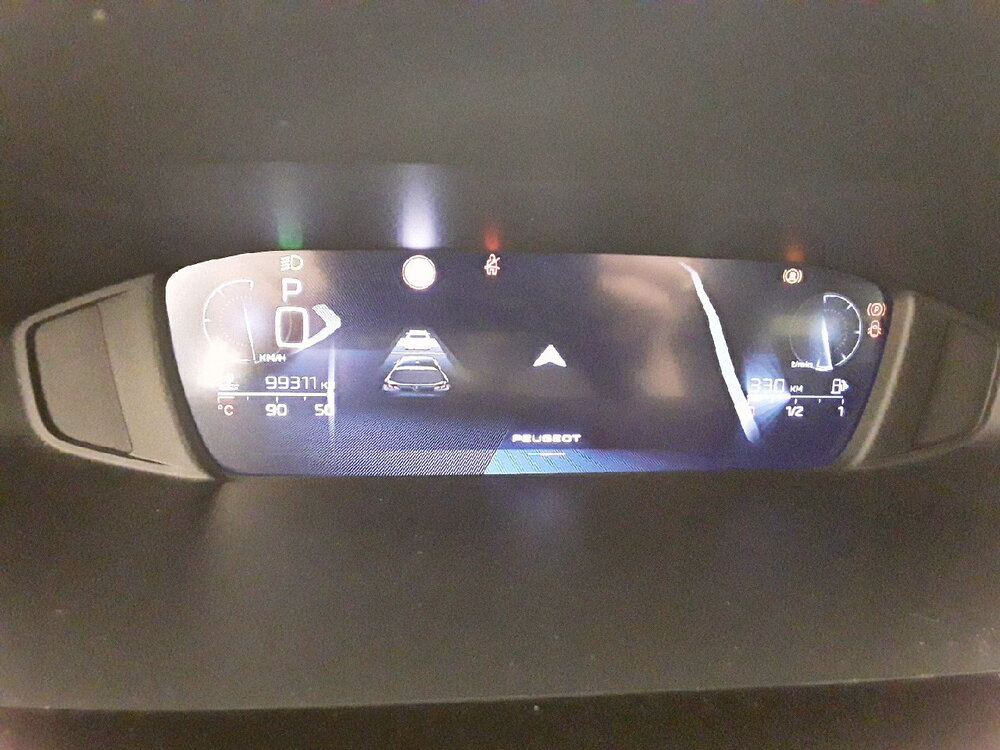 Occasion PEUGEOT 308 308 SW BlueHDi 130ch S&S EAT8 - Allure Pack