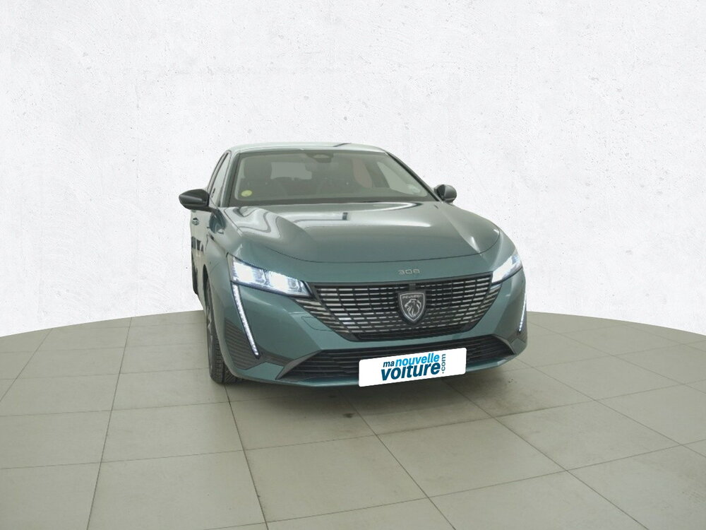 Occasion PEUGEOT 308 308 SW BlueHDi 130ch S&S EAT8 - Allure Pack